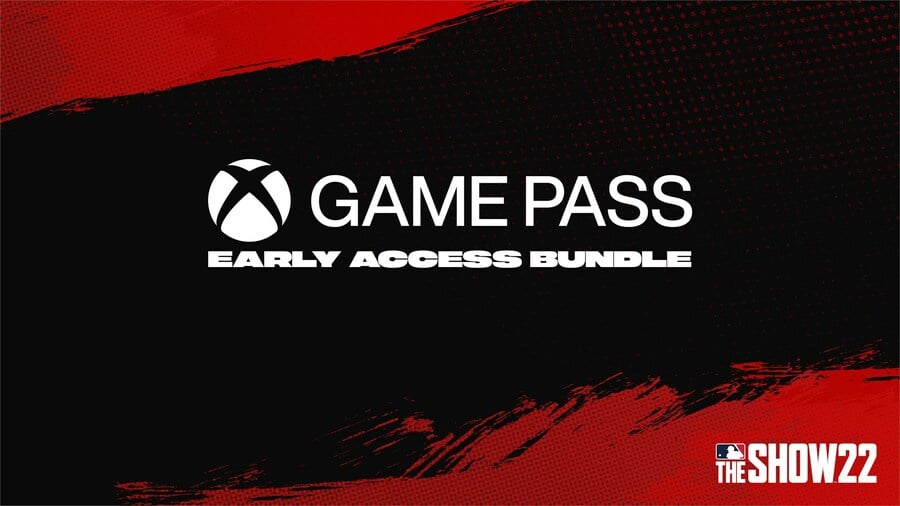 MLB The Show 22 Has A Special 'Early Access' Deal For Xbox Game Pass Members