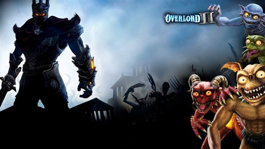 Xbox Games With Gold May 2020 Overlord II
