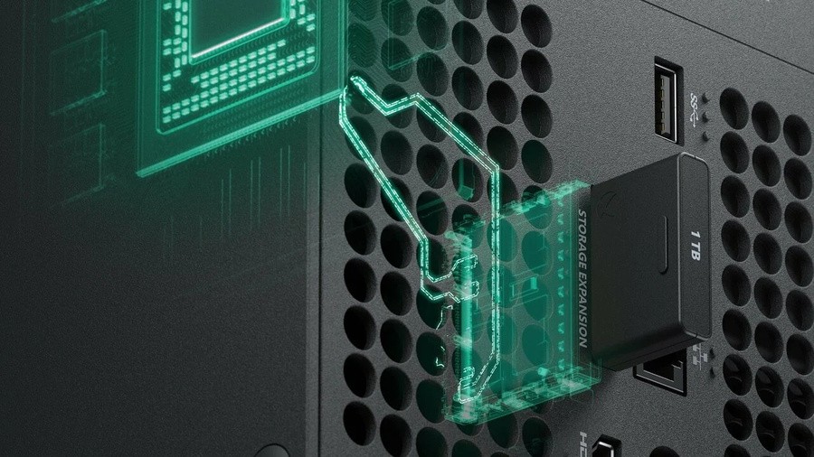 Xbox Series X's Super Speedy Storage Methods Are Coming To PC