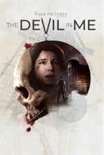 The Dark Pictures Anthology: The Devil in Me (Xbox Series X|S)