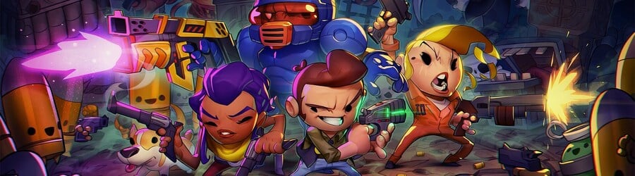 Enter The Gungeon (Xbox One)