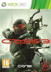Crysis 3 Cover