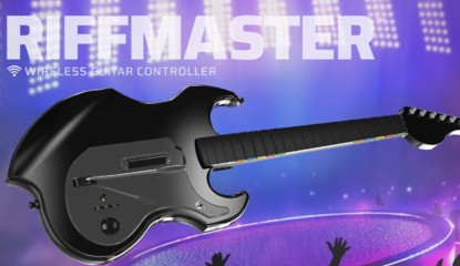 PDP Unveils New Xbox Guitar Controller For Rock Band 4 And Fortnite Festival