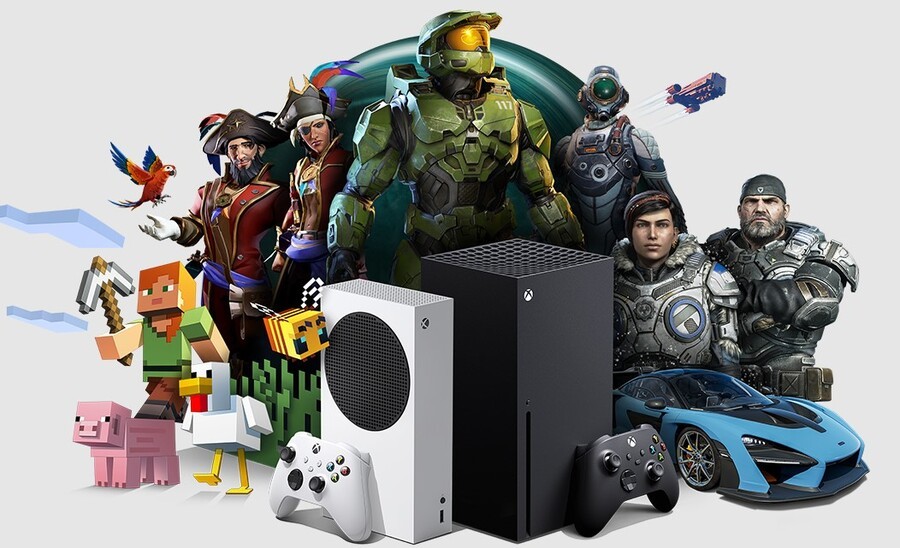 Reaction: Xbox Is Making Next-Gen Gaming More Accessible Than Ever