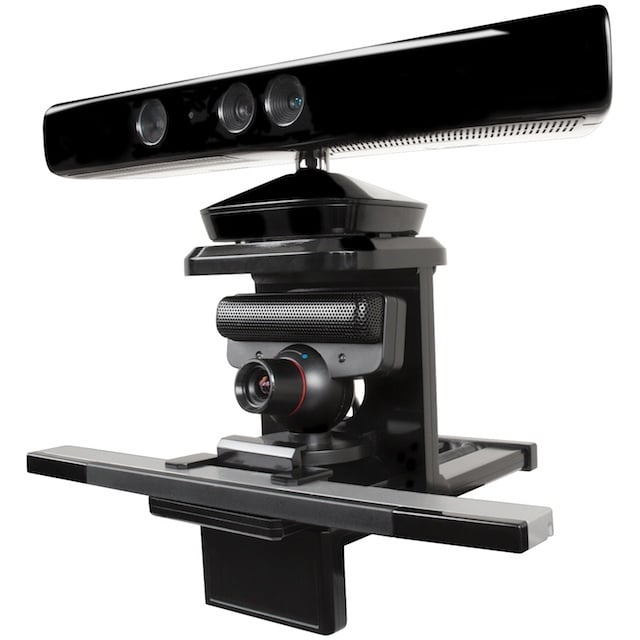 forudsætning Pastor design Kinect, PlayStation Eye and Wii All Mount Your TV | Pure Xbox
