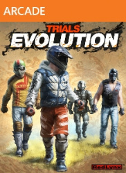 Trials Evolution Cover