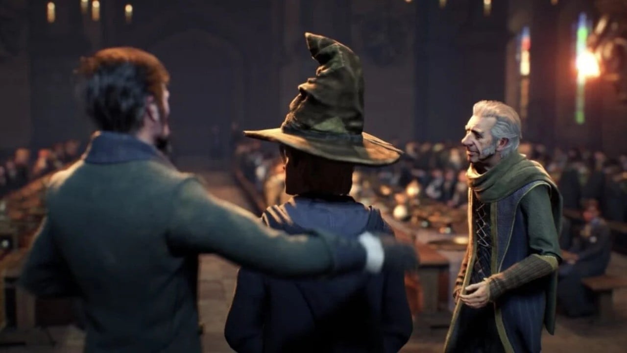 Hogwarts Legacy: PS4 and Xbox One Release Times and Update