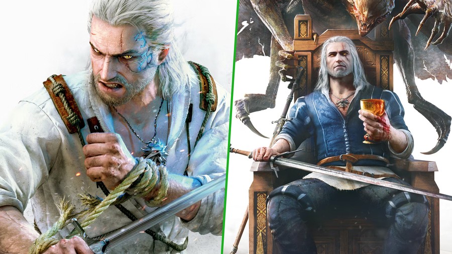 The Witcher 3's Phenomenal DLC Is Now Completely Free On Xbox Ahead Of Remaster 1