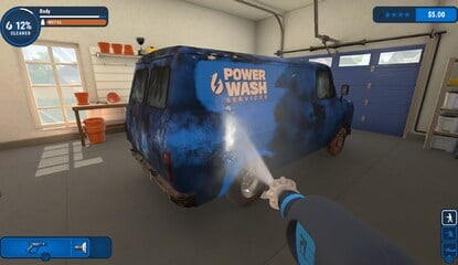 Xbox Fans Seem To Be Loving PowerWash Simulator On Game Pass