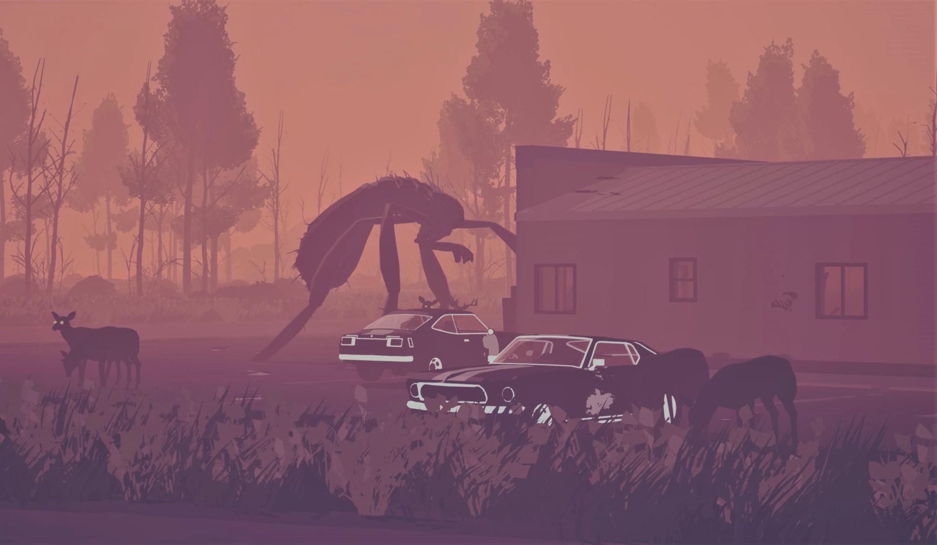 'Dead Static Drive' annoncé comme titre Xbox Game Pass 2024