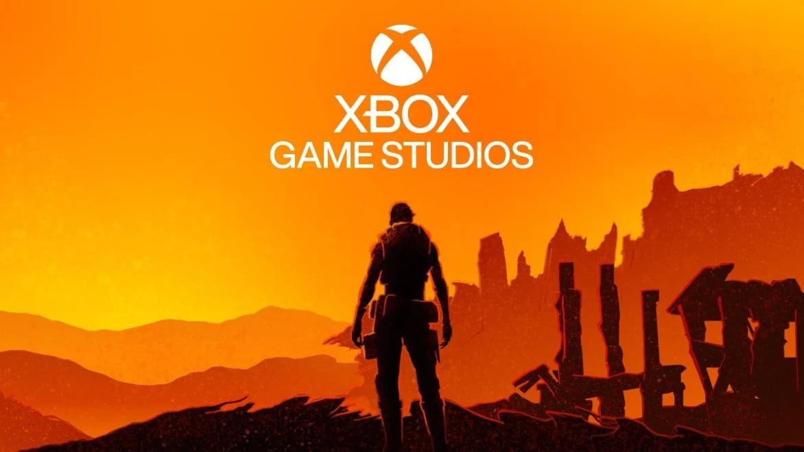 Xbox Game Studios Opening Cinematic 