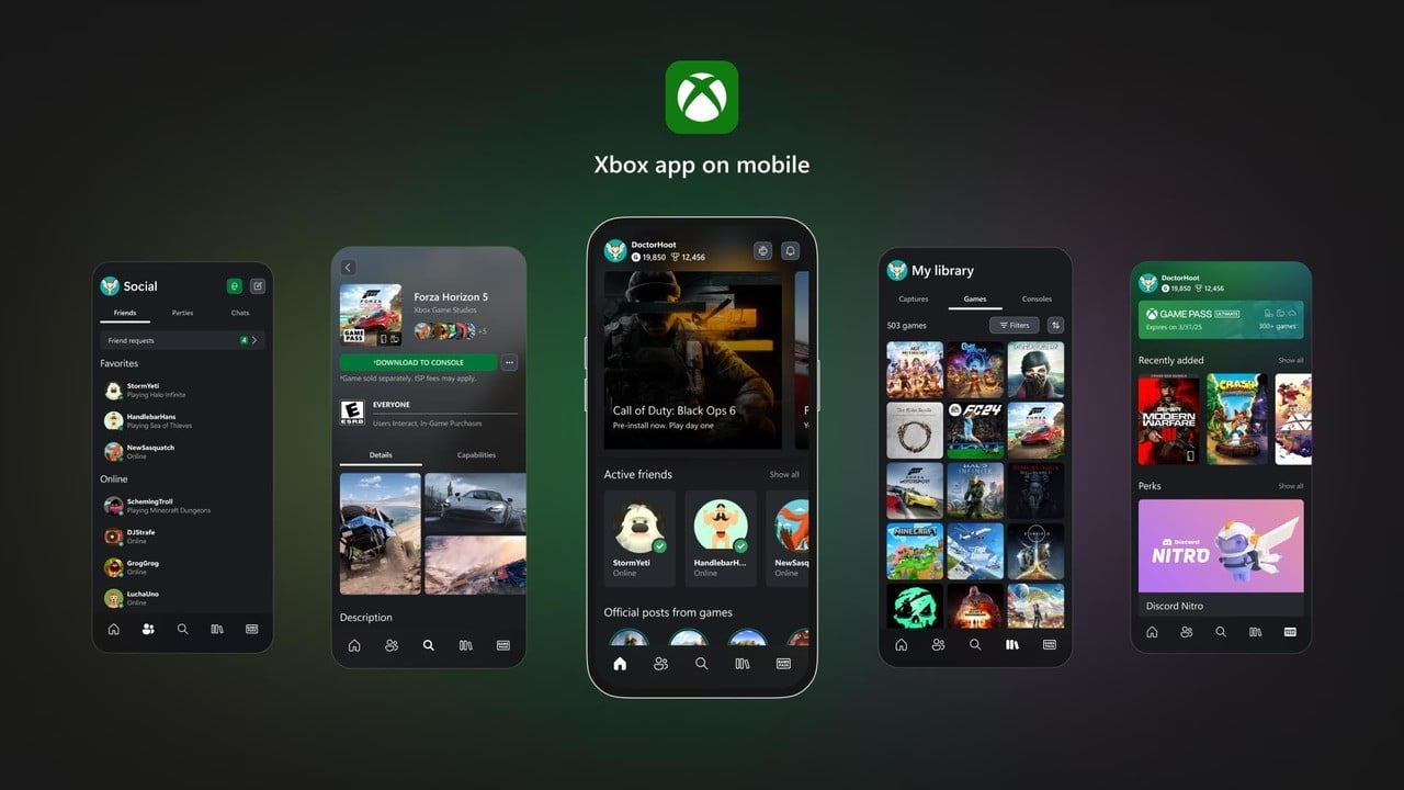 Here’s What’s Included In The Xbox September 2024 Update