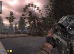 GSC Game World Reveals Stalker Trilogy Tech Specs For Xbox Series X And S
