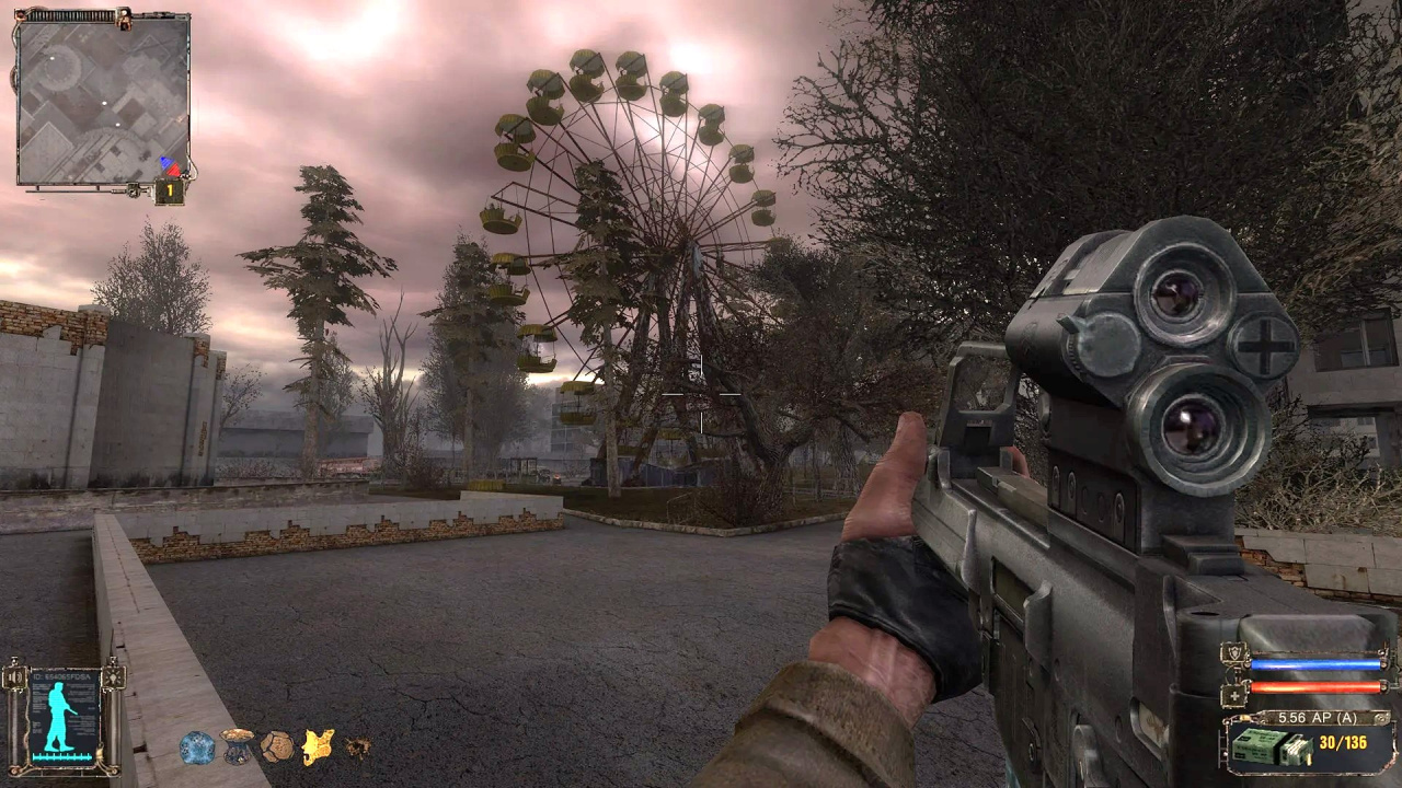GSC Game World Reveals Stalker Trilogy Tech Specs For Xbox Series X And S