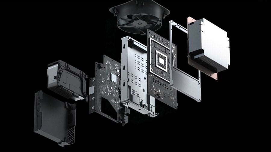 Microsoft Cools Concerns About Xbox Series X Heat Production