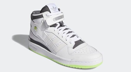 Xbox 360 Forum Mid Chaussures Adidas 3