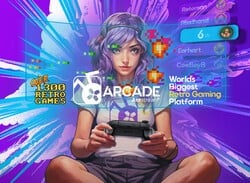 Antstream Arcade Celebrates One Year On Xbox, Reveals 'Most Played Games' So Far