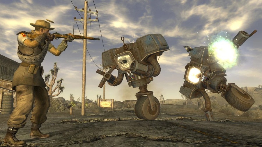 Fallout: New Vegas Director Says He'd Work On More Fallout For Xbox Without 'Constraints'