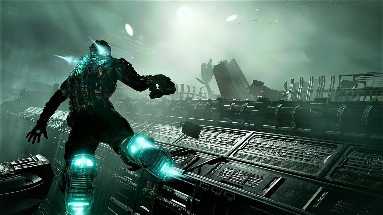 Dead Space remake: post-patch PS5 + Series X/S performance analysis