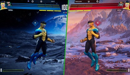 Here's What The Invincible VS Open Beta Looks Like On Xbox Series X|S