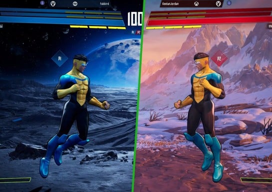 Here's What The Invincible VS Open Beta Looks Like On Xbox Series X|S