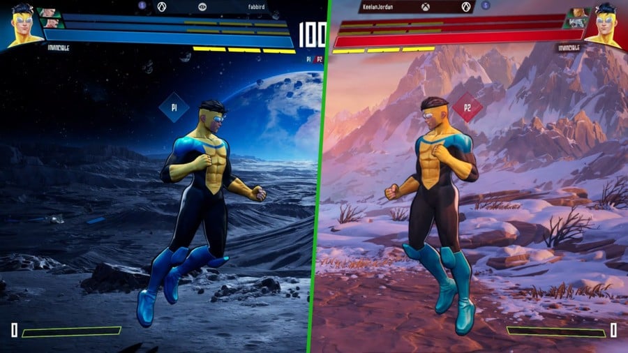 Here's What The Invincible VS Open Beta Looks Like On Xbox Series X|S