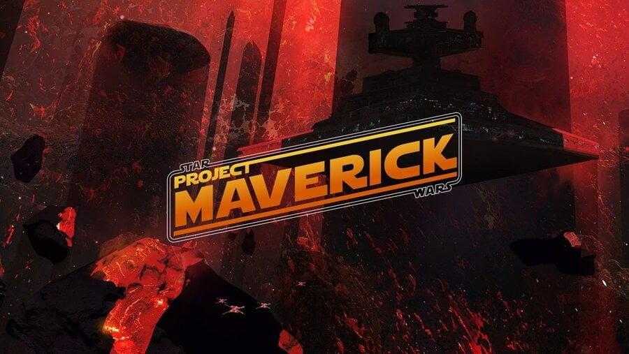 Rumour: EA To Reveal Star Wars: Project Maverick Next Week