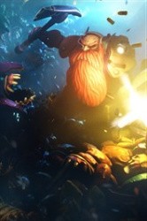 Deep Rock Galactic: Survivor Cover