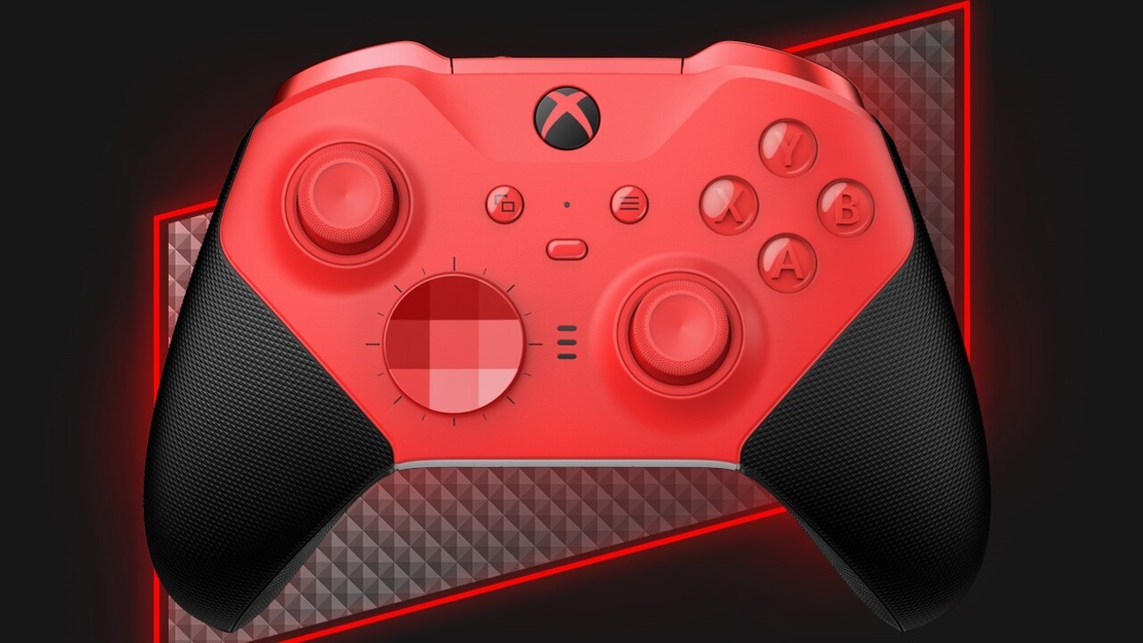 【値下げ状態GOOD!】写真3/4 Xbox Series X & Elite controler2 88984219634410.jpg?quality=80&