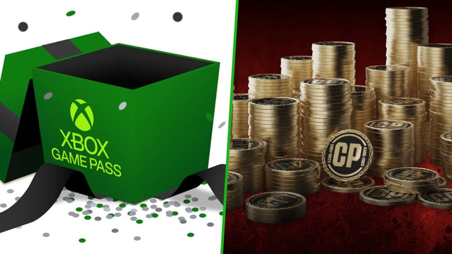 Call Of Duty Currency Now Discounted On Xbox Thanks To Game Pass