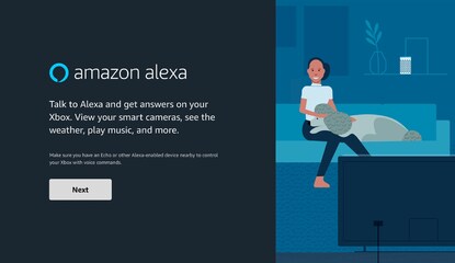 Alexa For Xbox App Quietly Appears On The Microsoft Store