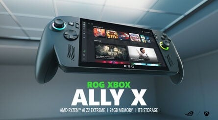 Xbox Handheld Is Called 'ROG Xbox Ally', Releases Holiday 2025 1
