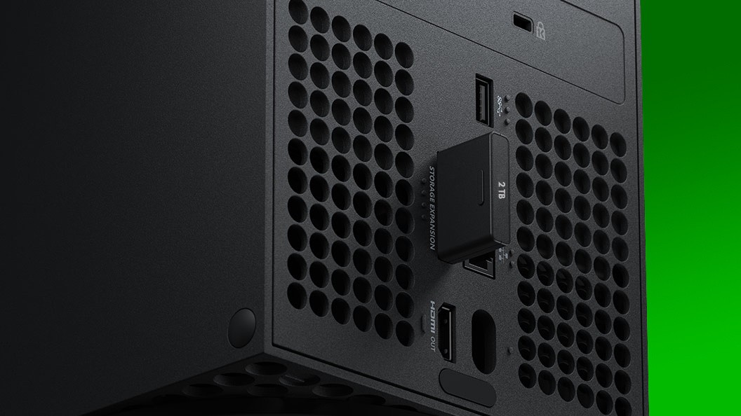 2tb Seagate Storage Expansion Card Extra Space For Xbox One Xbox