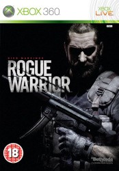 Rogue Warrior Cover