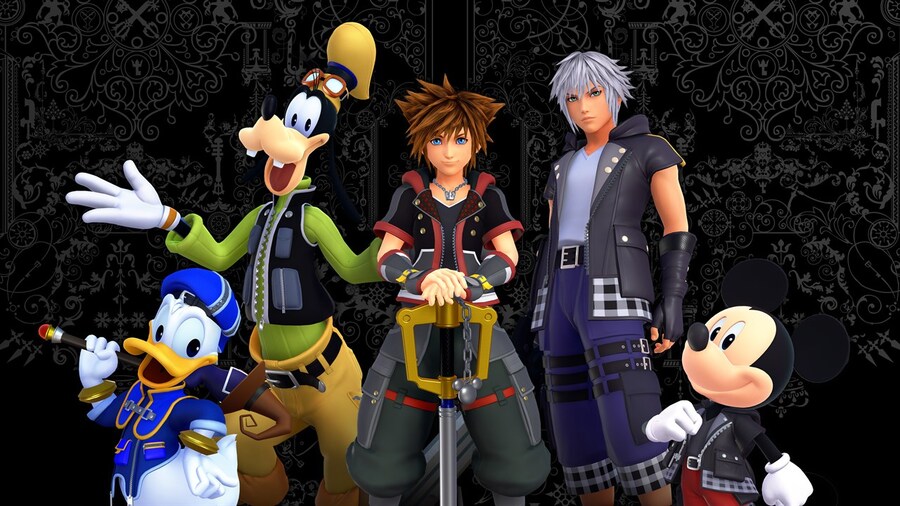 Kingdom Hearts Was First Released 18 Years Ago Today