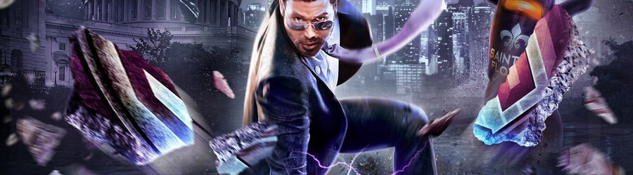 Saints Row IV: Re-Elected (Xbox One)