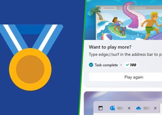 Microsoft Rewards Giving Away 100s Of Easy Points With New 'Edge' Browser Update