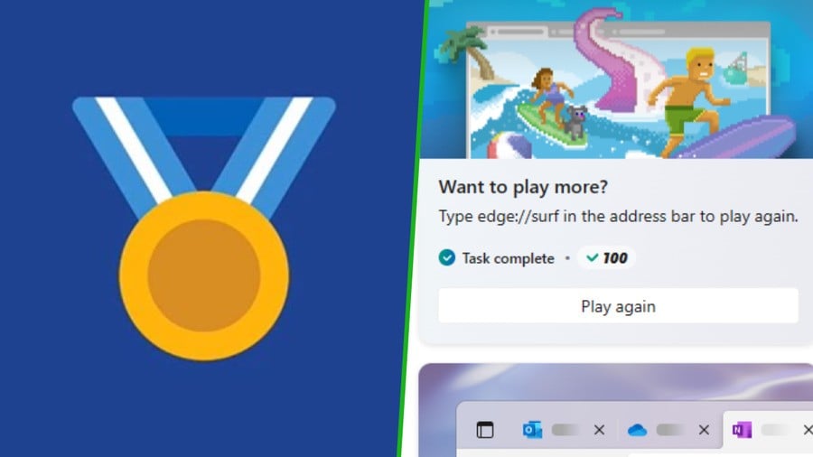 Microsoft Rewards Giving Away 100s Of Easy Points With New 'Edge' Browser Update