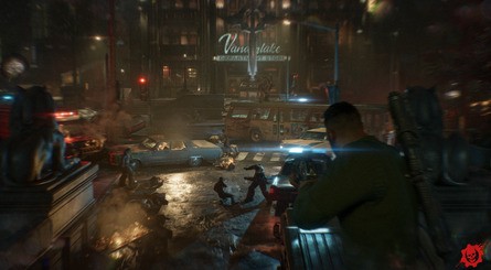 Gears of War: E-Day's 4-Player Co-Op Will Feel "Like Band of Brothers" 4