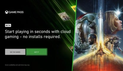 Xbox Cloud Gaming Employs 'Wait Times' In Response To Extreme Starfield Demand