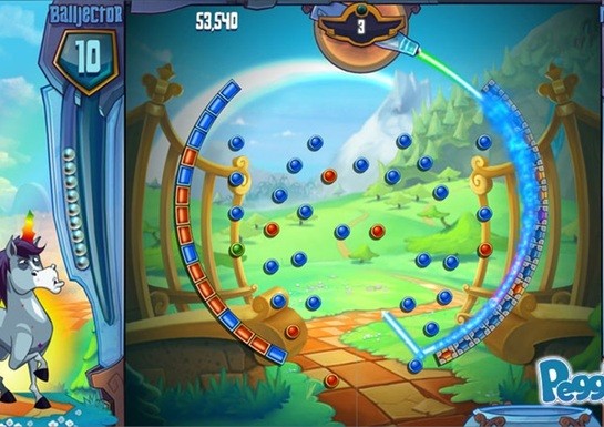 Peggle 2 (Xbox One)