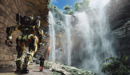 No Titanfall Games Are Currently In Development, Confirms Respawn