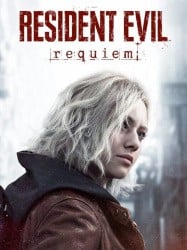 Resident Evil Requiem Cover