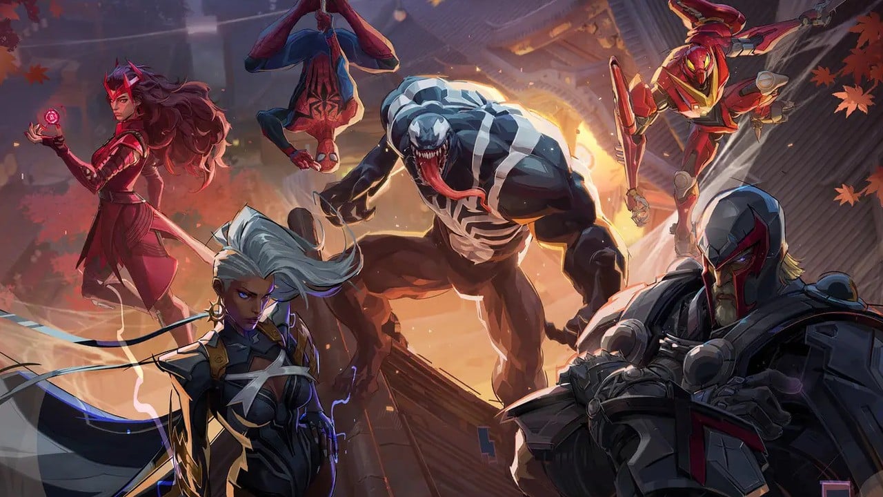 New Free-to-play Pvp Shooter 'marvel Rivals' Locks In Xbox Release 