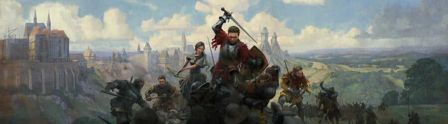 Kingdom Come Deliverance 2 (Xbox Series X|S)