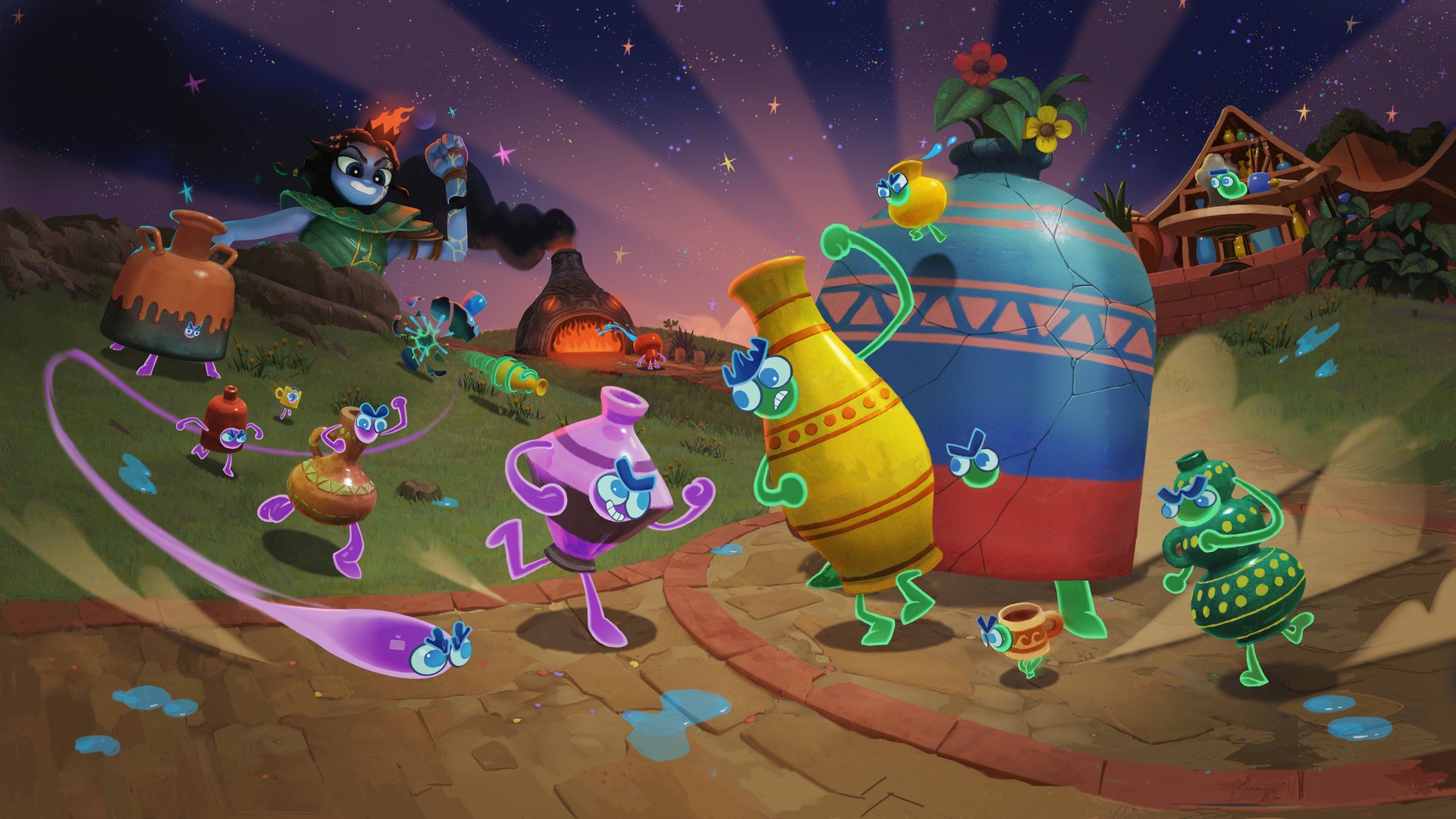 Xbox First-Party Title 'Kiln' Is Available Today With Game Pass Ultimate (April 23)