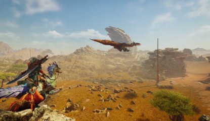 Capcom Announces Monster Hunter Wilds, Coming To Xbox Series X|S In 2025