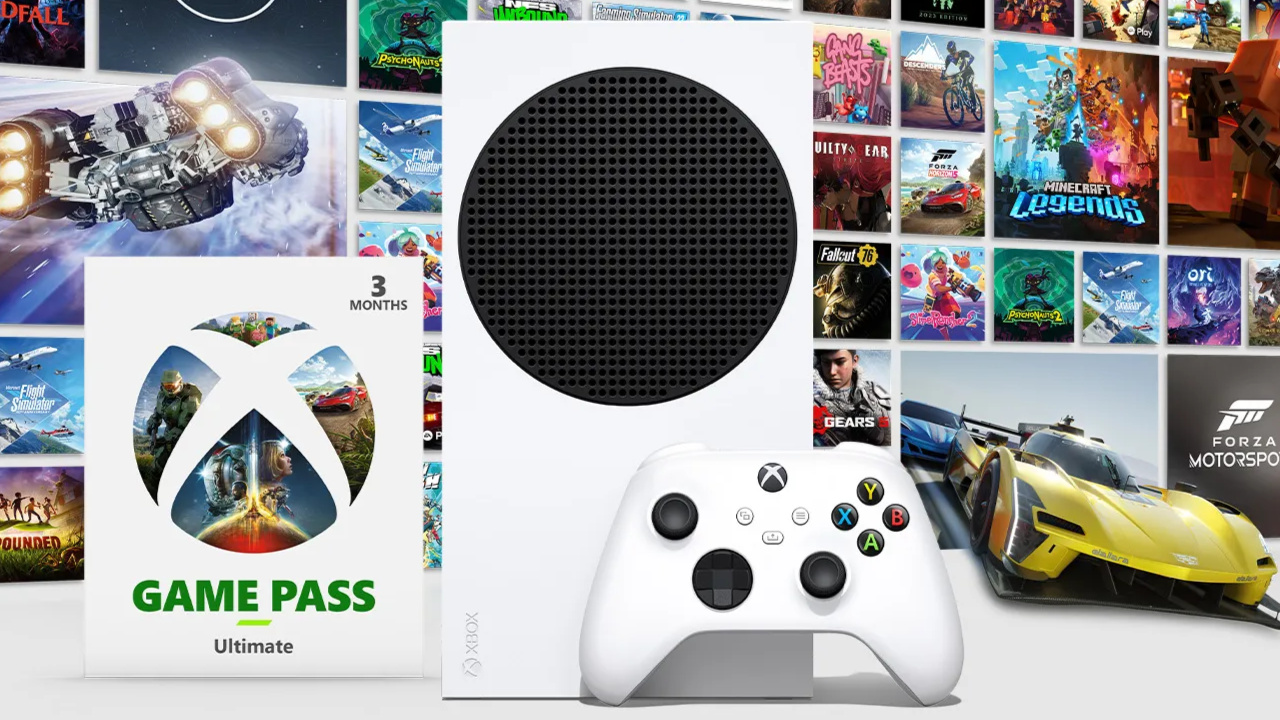 Opinion: If Xbox Is 'Just' A Game Pass Machine, That's Still Enough For Me