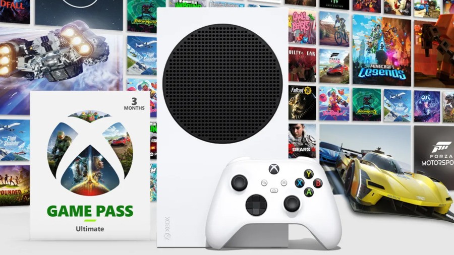 Jeśli Xbox jest „tylko” maszyną do karty gry, to wciąż wystarczy dla mnie
