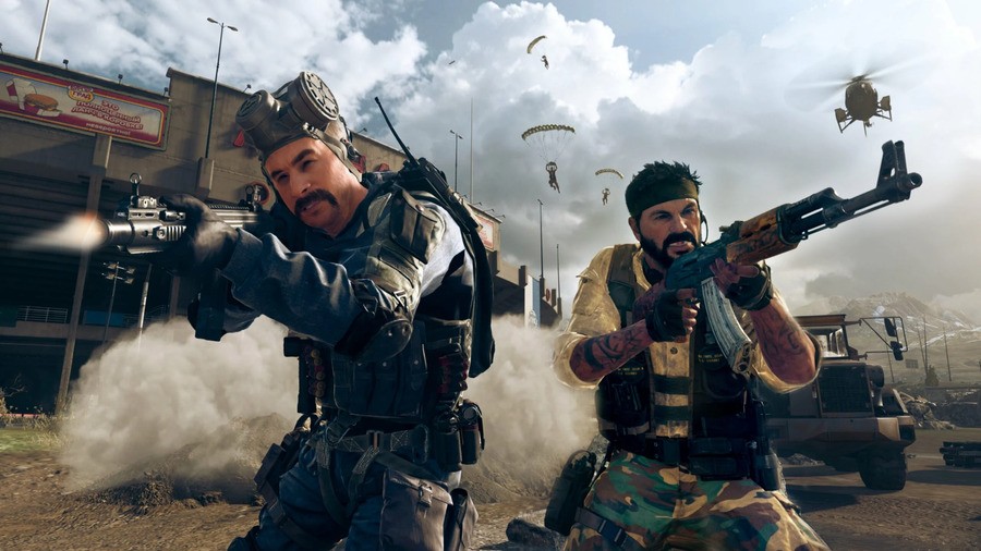 Phil Spencer de Xbox confirme son intention de garder Call Of Duty sur PlayStation